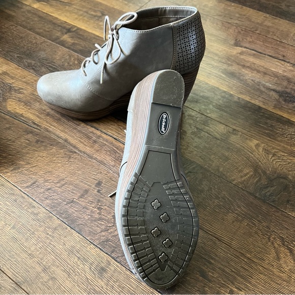 Dr. Scholl’s Wedge Booties - Picture 7 of 8